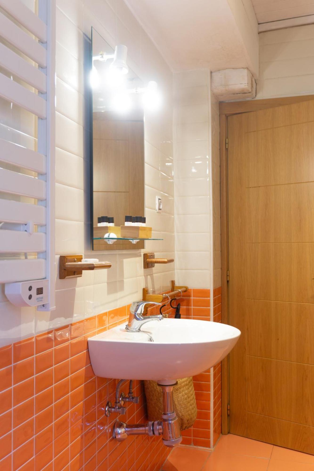 La Antigua Fonda Apartment Hervás Cameră foto