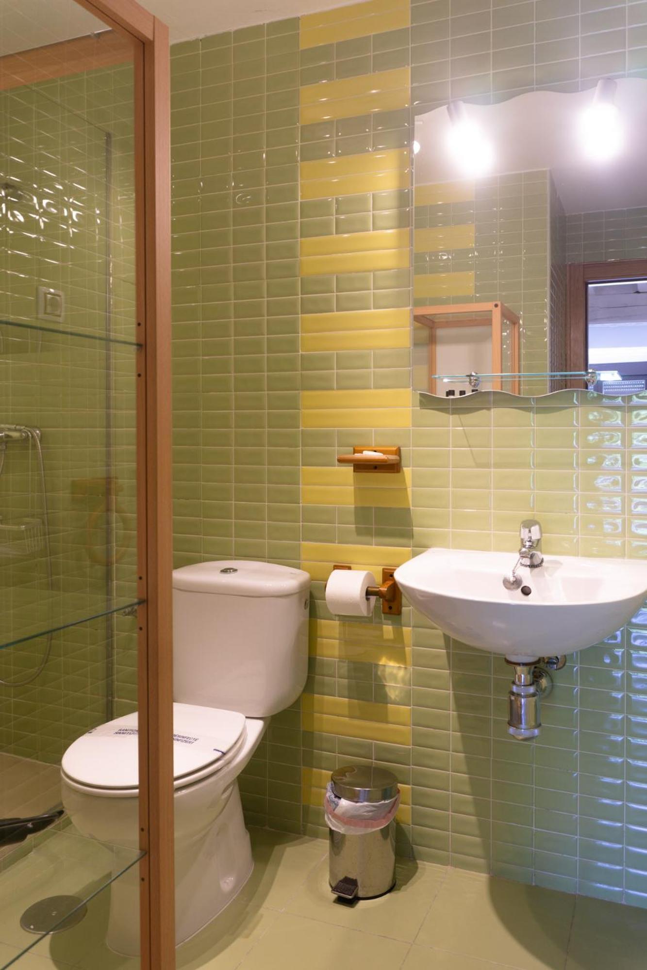 La Antigua Fonda Apartment Hervás Cameră foto
