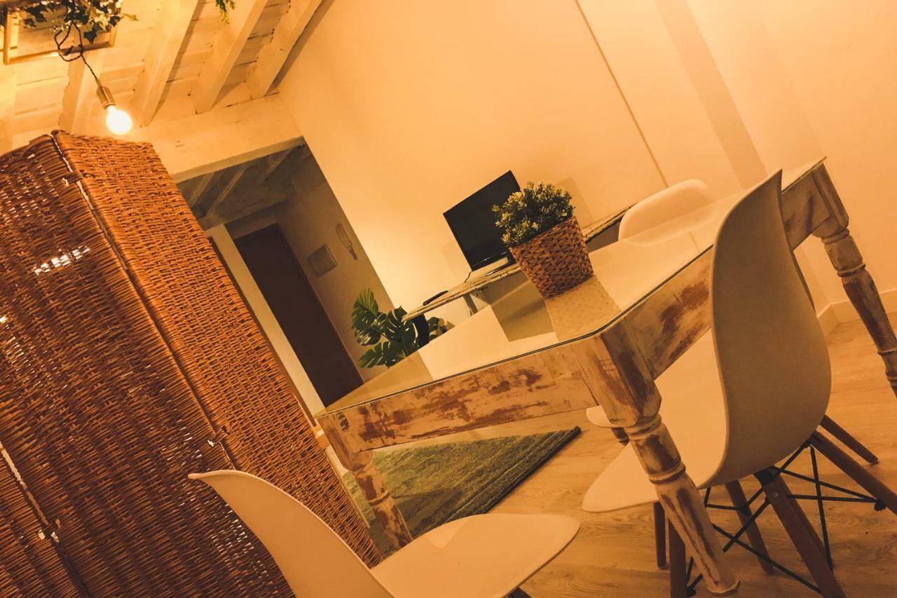 La Antigua Fonda Apartment Hervás Exterior foto