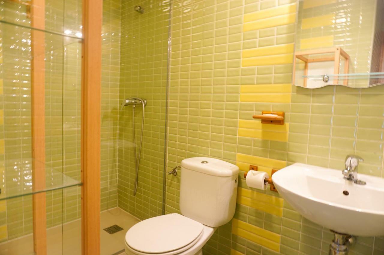La Antigua Fonda Apartment Hervás Cameră foto